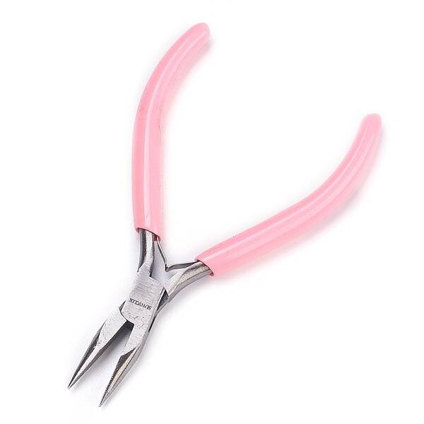 45# Carbon Steel Jewelry Pliers