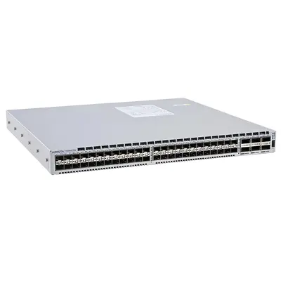 DCS-7050SX-72Q-R Arista 7050X 48x SFP+ and 6x 40GbE QSFP+ Switch Rear-to-front Airflow and 2x AC Power Supplies