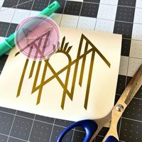 ST Decal, Truck Decal, Car Decal, Car Accessories