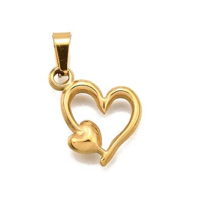 304 Stainless Steel Pendants