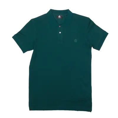 PAUL SMITH Polo Shirt Green Short Sleeve Mens S