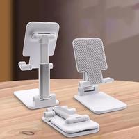 Portable Retractable Phone Stand, Foldable Phone Holder, Universal Phone Holder for Home Office, Mobile Phone Accessories