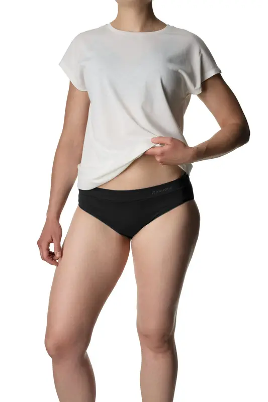 W's Desoli Hipsters | Color: true black | Size: L