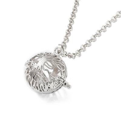 Brass Pendant Necklaces