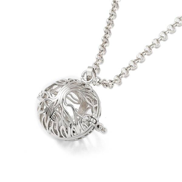 Brass Pendant Necklaces