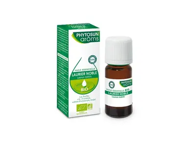Phytosun Arôms Organic noble laurel essential oil 5ML