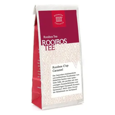 Demmers teehaus Rooibos Cup Caramel 100 g
