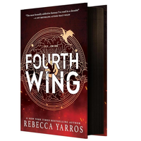 Fourth Wing (Special Edition) (The Empyrean, 1)
