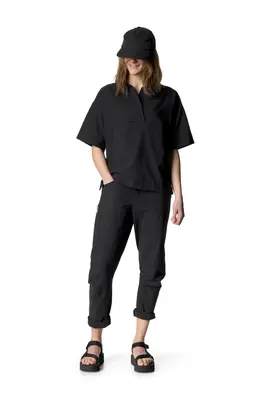 W's Cosmo Top | Color: true black | Size: XS