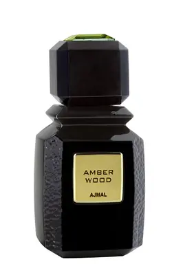 Ajmal Amber Wood Eau de Parfum Unisex 50ml