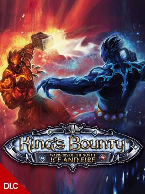 King's Bounty Warriors of the North Ice and Fire DLC RU + CIS | Steam