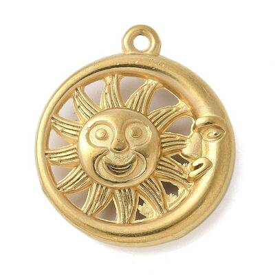 304 Stainless Steel Pendants