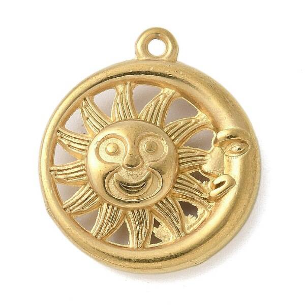 304 Stainless Steel Pendants