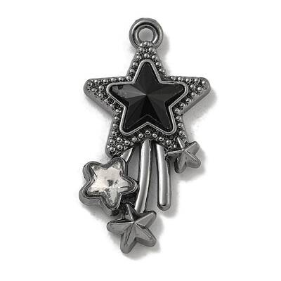 Alloy Rhinestone Pendants