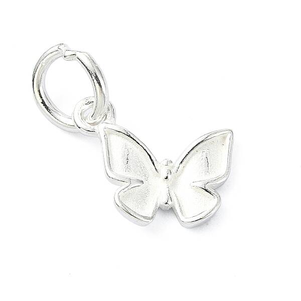 925 Sterling Silver Butterfly Charms