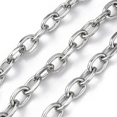 Oxidation Aluminum Cable Chains