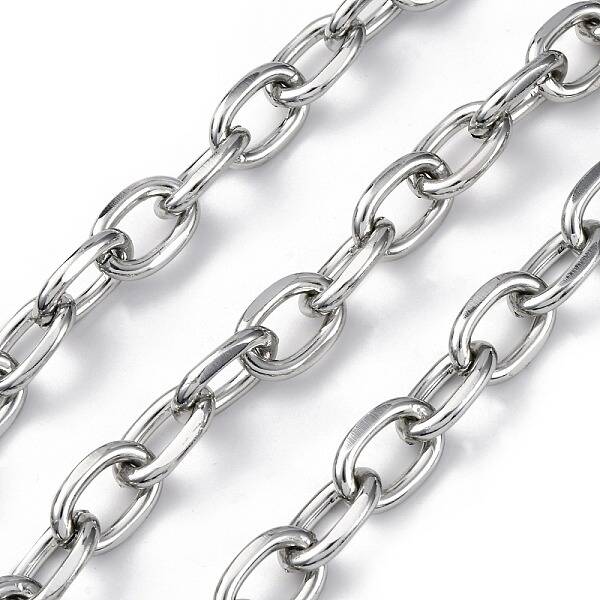 Oxidation Aluminum Cable Chains