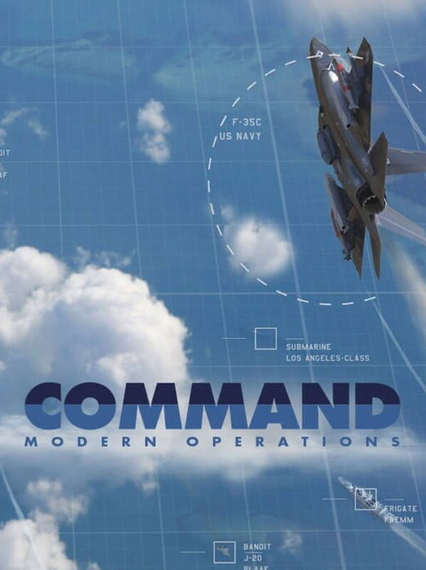 Command: Modern Operations | Steam