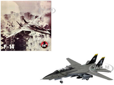 Grumman F-14B Tomcat Fighter Aircraft \