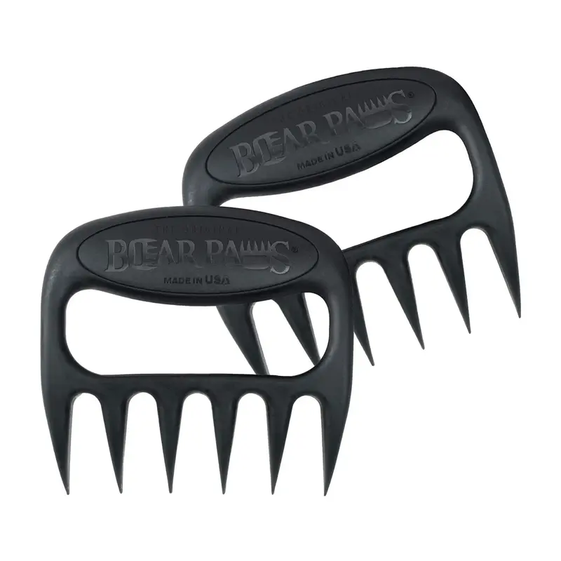 The Original Bear Paws Meat Shredders