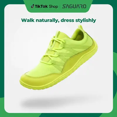 Saguaro Forestep Ⅰ - Men's and Women‘s Barefoot Shoes hiking shoes Outdoorfun Outdoor Sneakers
