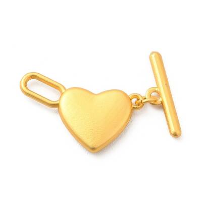 Alloy Toggle Clasps
