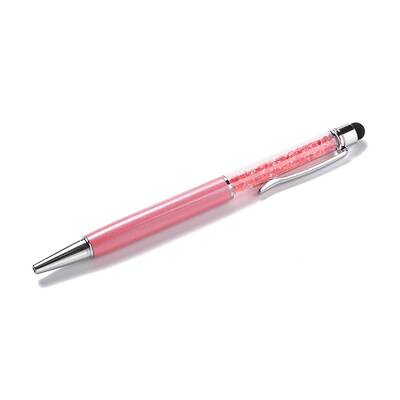 Silicone & Plastic Touch Screen Pen