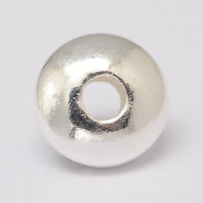 925 Sterling Silver Spacer Beads