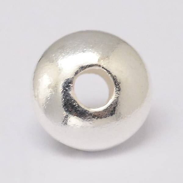925 Sterling Silver Spacer Beads