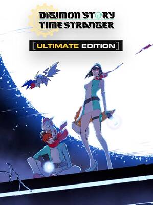Digimon Story Time Stranger Ultimate Edition ROW 2 | Steam