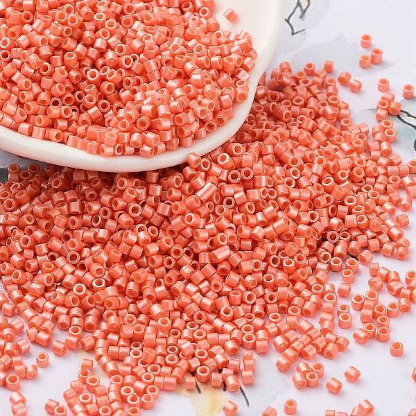 Baking Paint Glass Seed Beads