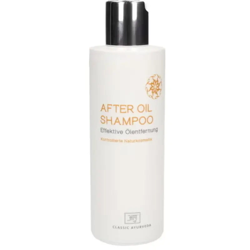 Classic ayurveda Shampoo After Oil 200 ml