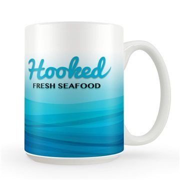 36 Customized 15 oz SimpliColor Mug - Ceramic & Microwave Safe