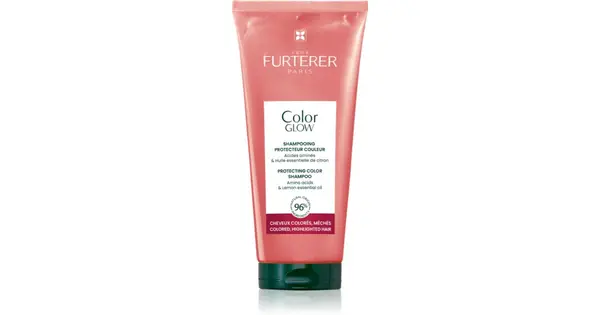 Kidney Furterer Color Glow Color Protective Shampoo 200 ml