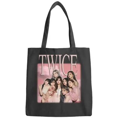 Twice Bags, Twice Band Girl, Kpop Music Singer Band