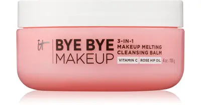 It Cosmetics Bye Makeup Oil Cleansing Balm For Women 100 G