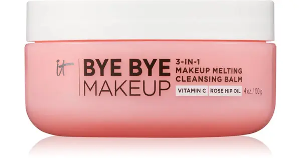 It Cosmetics Bye Makeup Oil Cleansing Balm For Women 100 G