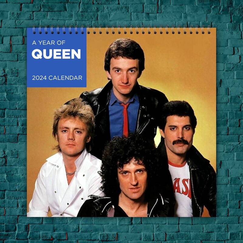 Queen 2024 Calendar
