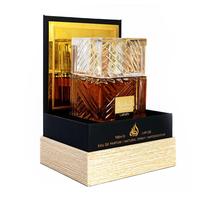 Perfumes Khamrah for Unisex Eau de Parfum Spray, 3.4 Ounce by Lattafa
