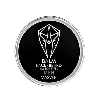 Masveri Beard Balm Face All Skin Types 50ml