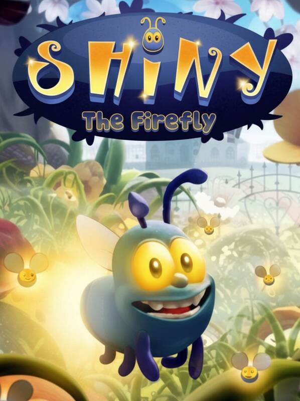 Shiny The Firefly | Steam