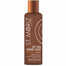 St.moriz Advanced Pro Gradual Self-Tanning Serum for Oily Skin - 150 ml