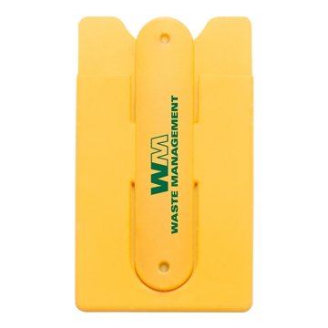 150 Promotional Silicone Stand & Smart Wallet - Card Holder & ...