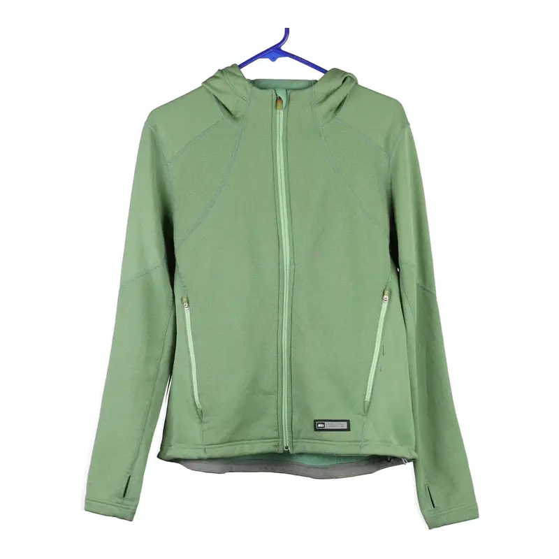 Rei Fleece - Medium Green Polyester