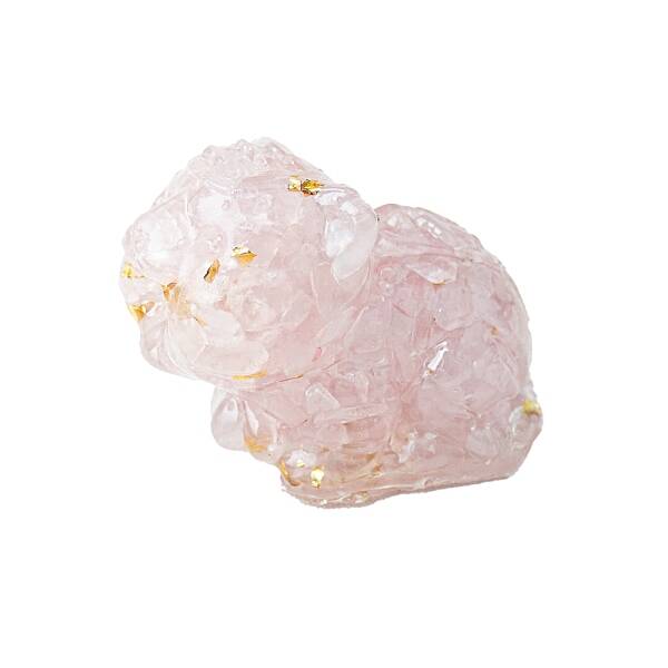 Tiger Resin Figurines Home Decor