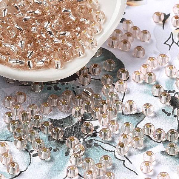 Glass Seed Beads