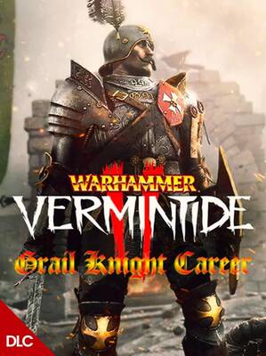 Warhammer: Vermintide 2 Grail Knight Career DLC Europe | Steam Altergift