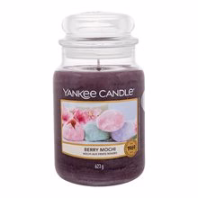 Yankee Candle Classic Medium Berry Mochi Aromatic Candle 411 g