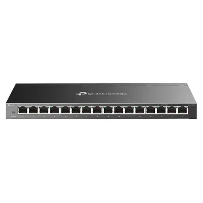 TP-LINK DS116GE | Omada 16-Port Gigabit Easy Smart Switch