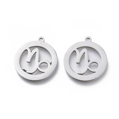 Non-Tarnish 304 Stainless Steel Pendants